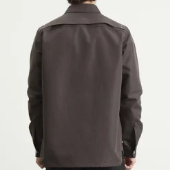 Rick Owens Outershirt Jacket