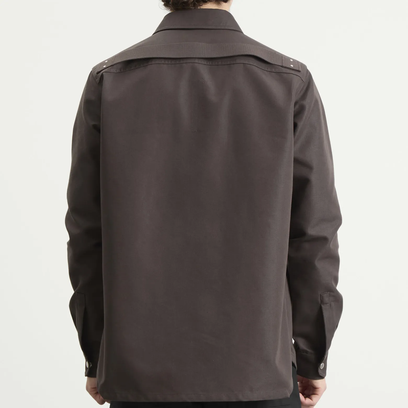 Rick Owens Outershirt Jacket