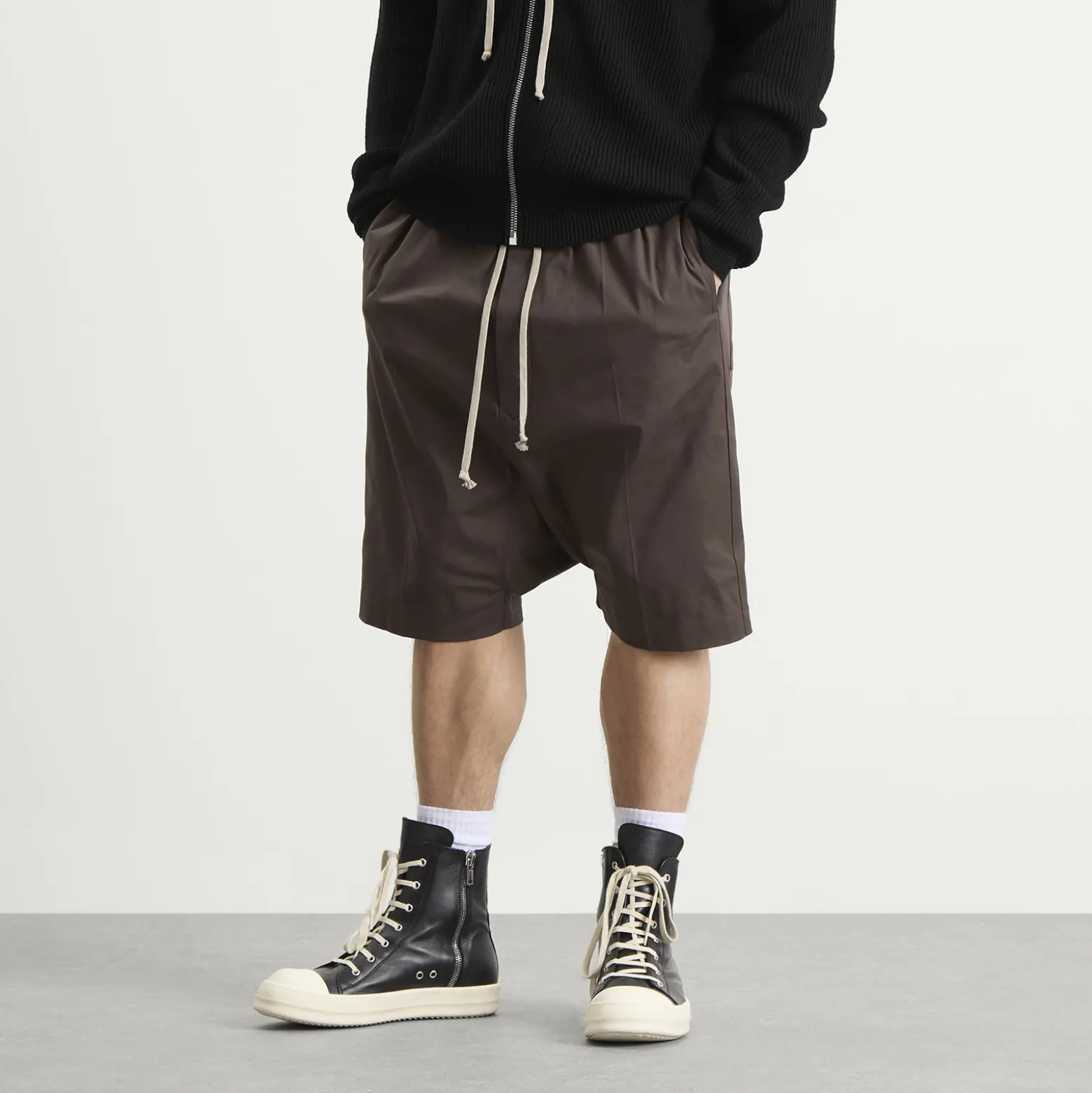 Rick Owens Ricks Pods Shorts