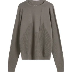 Rick Owens Round Neck Jumper