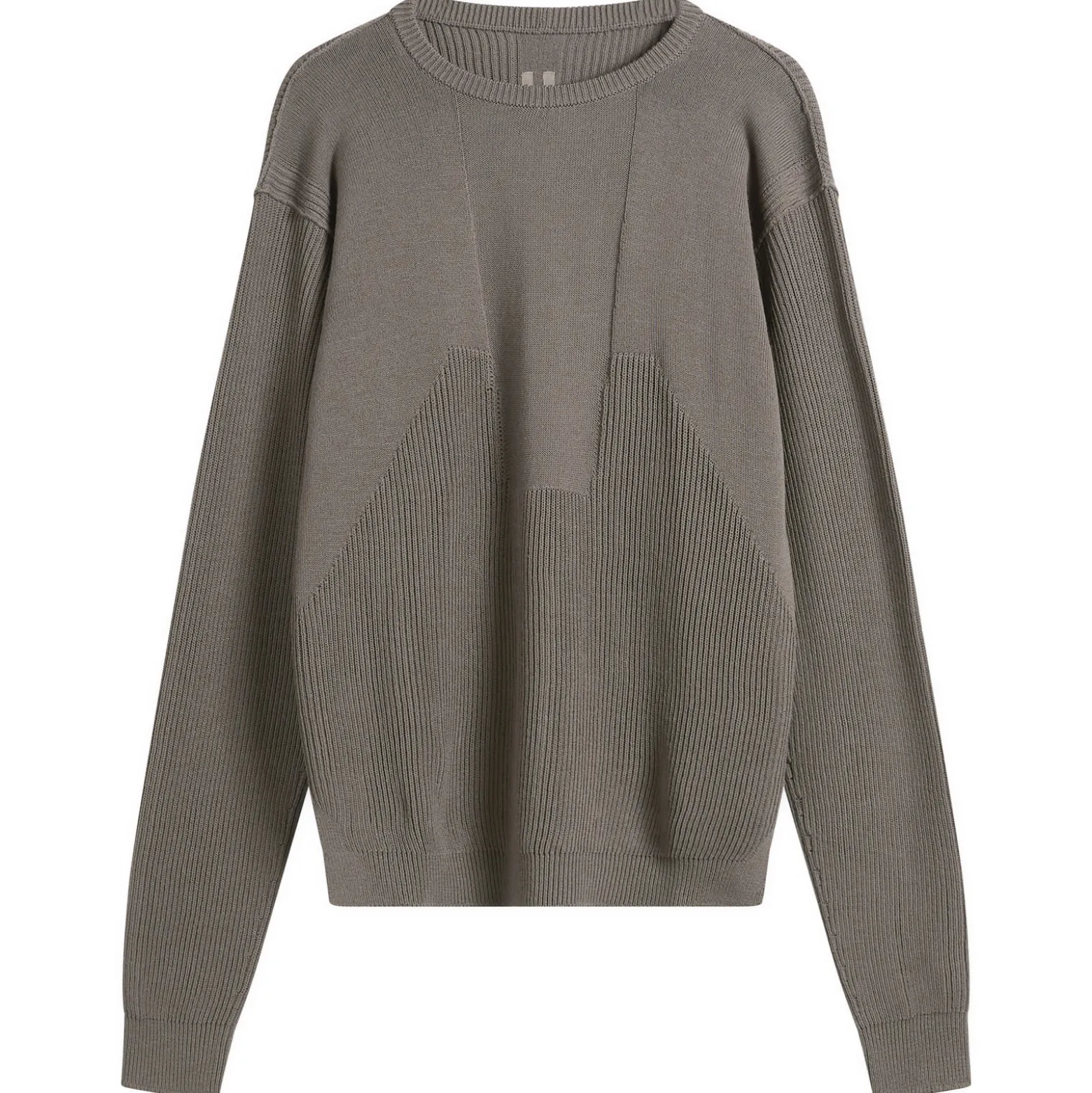 Rick Owens Round Neck Jumper