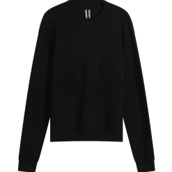 Rick Owens Round Neck Jumper