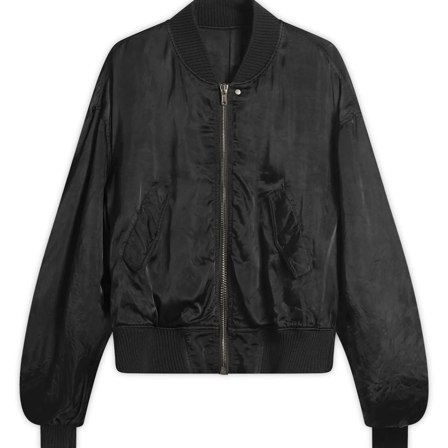 Rick Owens Secchia Flight Jacket
