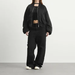Rick Owens Secchia Flight Jacket