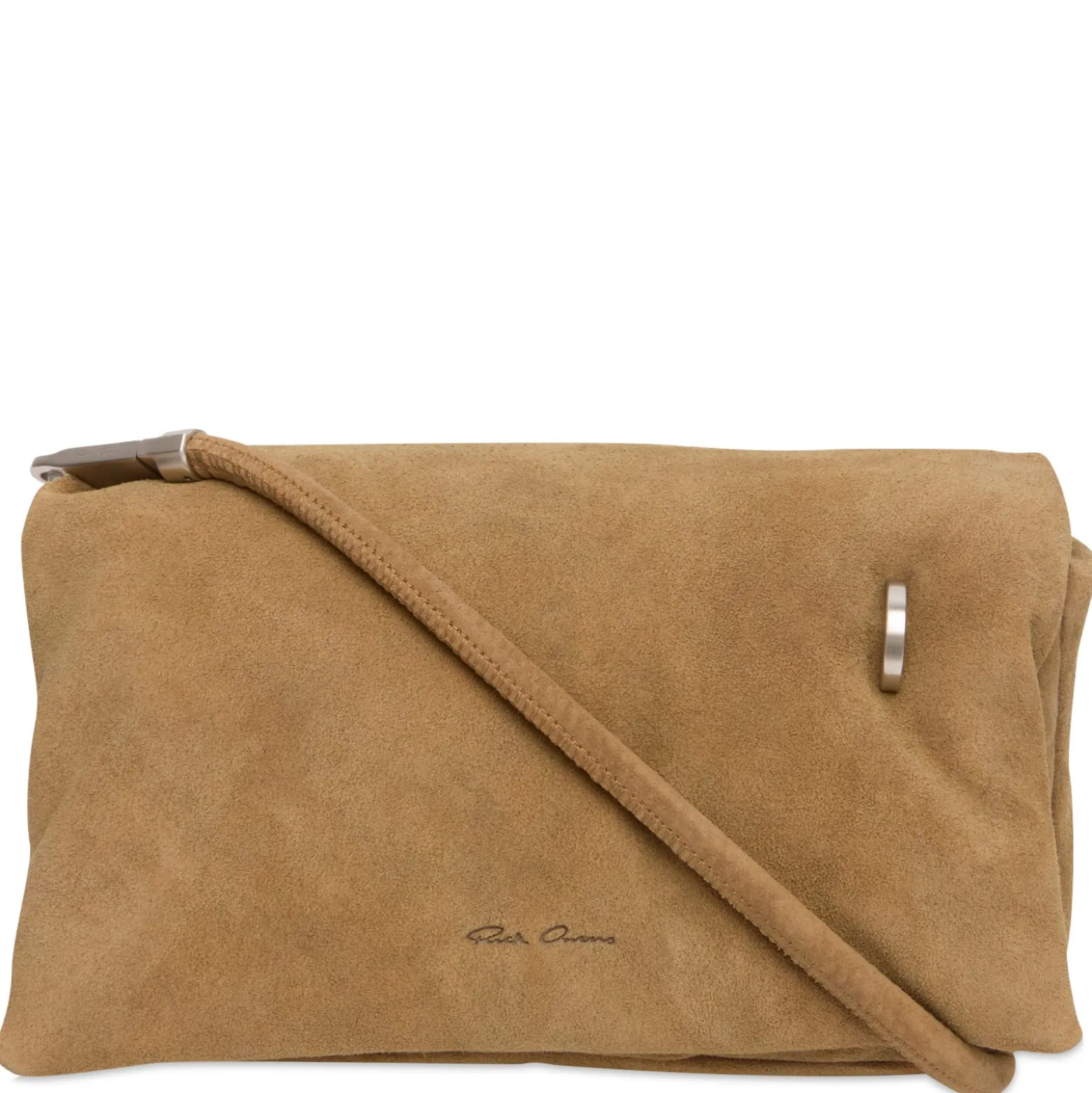 Rick Owens Shoulder Pillow Griffin Bag