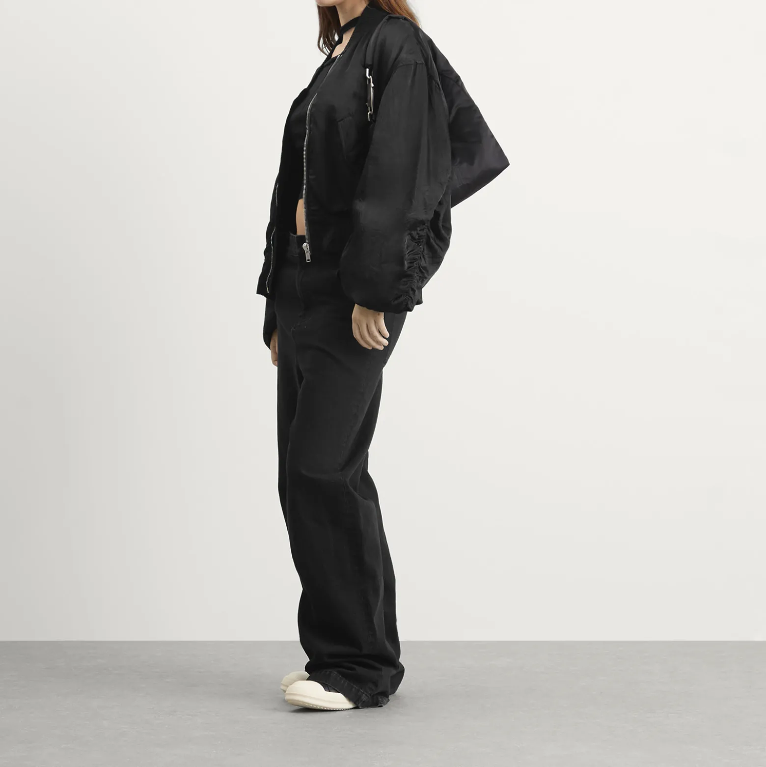 Rick Owens Small Gemini Bag