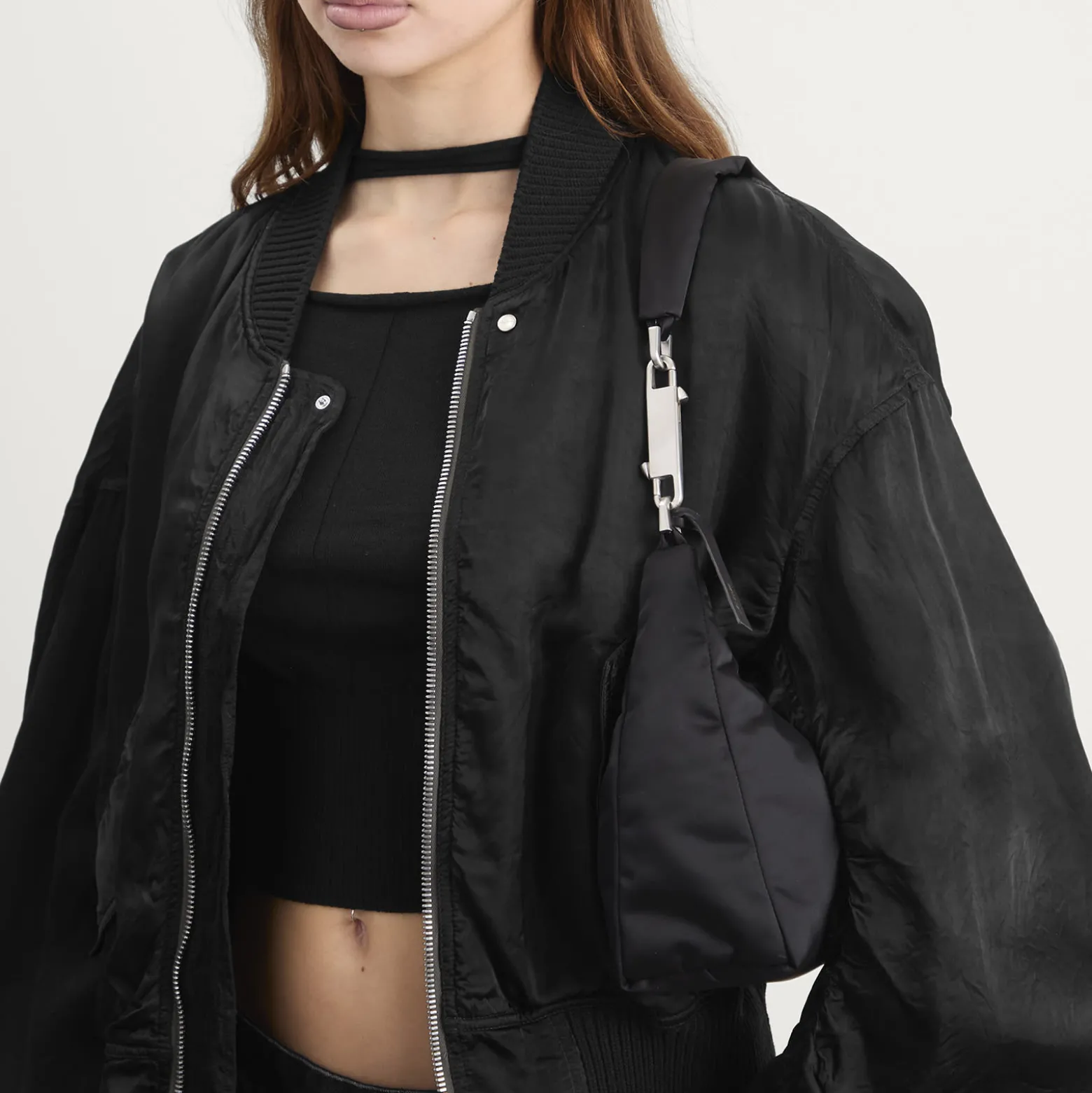 Rick Owens Small Gemini Bag