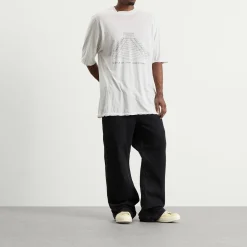 Rick Owens Temple of Love Jumbo T-Shirt