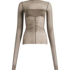 Rick Owens Temple Top with Bandeau