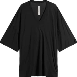 Rick Owens V Neck Tommy T-Shirt
