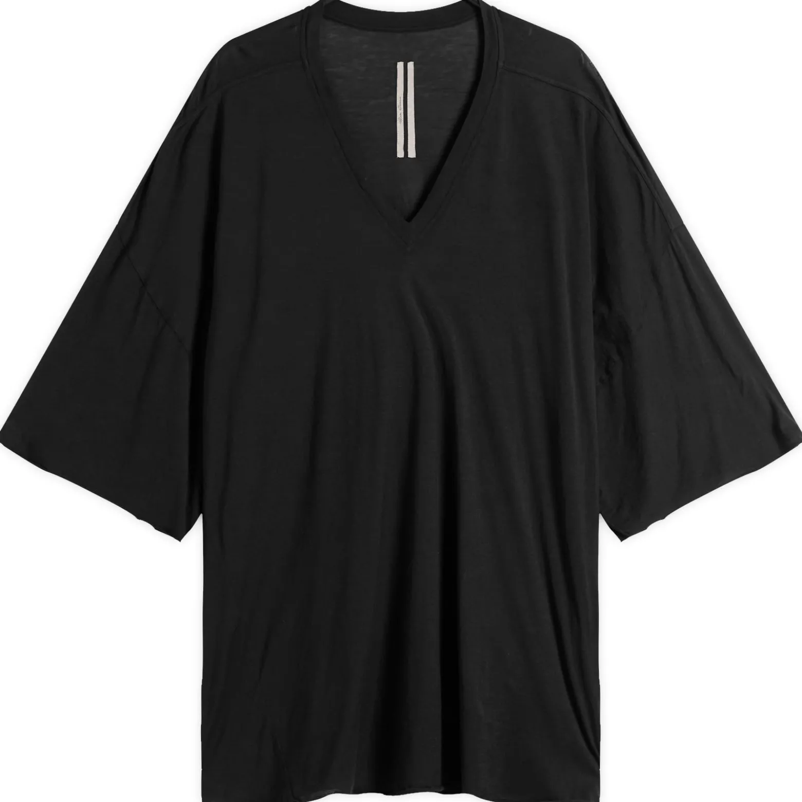 Rick Owens V Neck Tommy T-Shirt