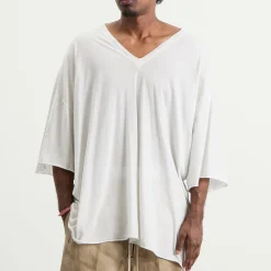 Rick Owens V Neck Tommy T-Shirt
