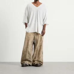 Rick Owens V Neck Tommy T-Shirt