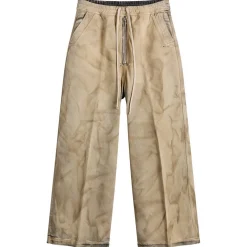 Rick Owens Wide Bela Denim Pants