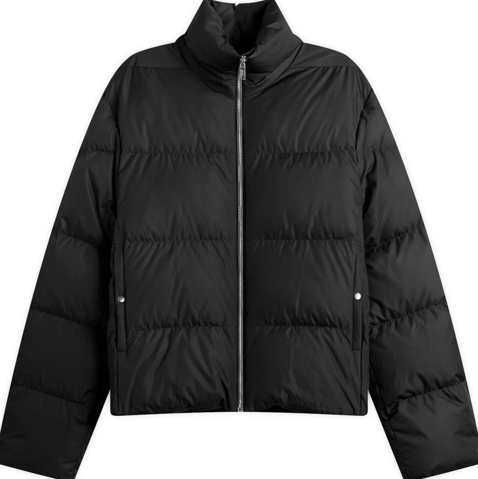 Rick Owens x Moncler Cropped Cycloptic Jacket