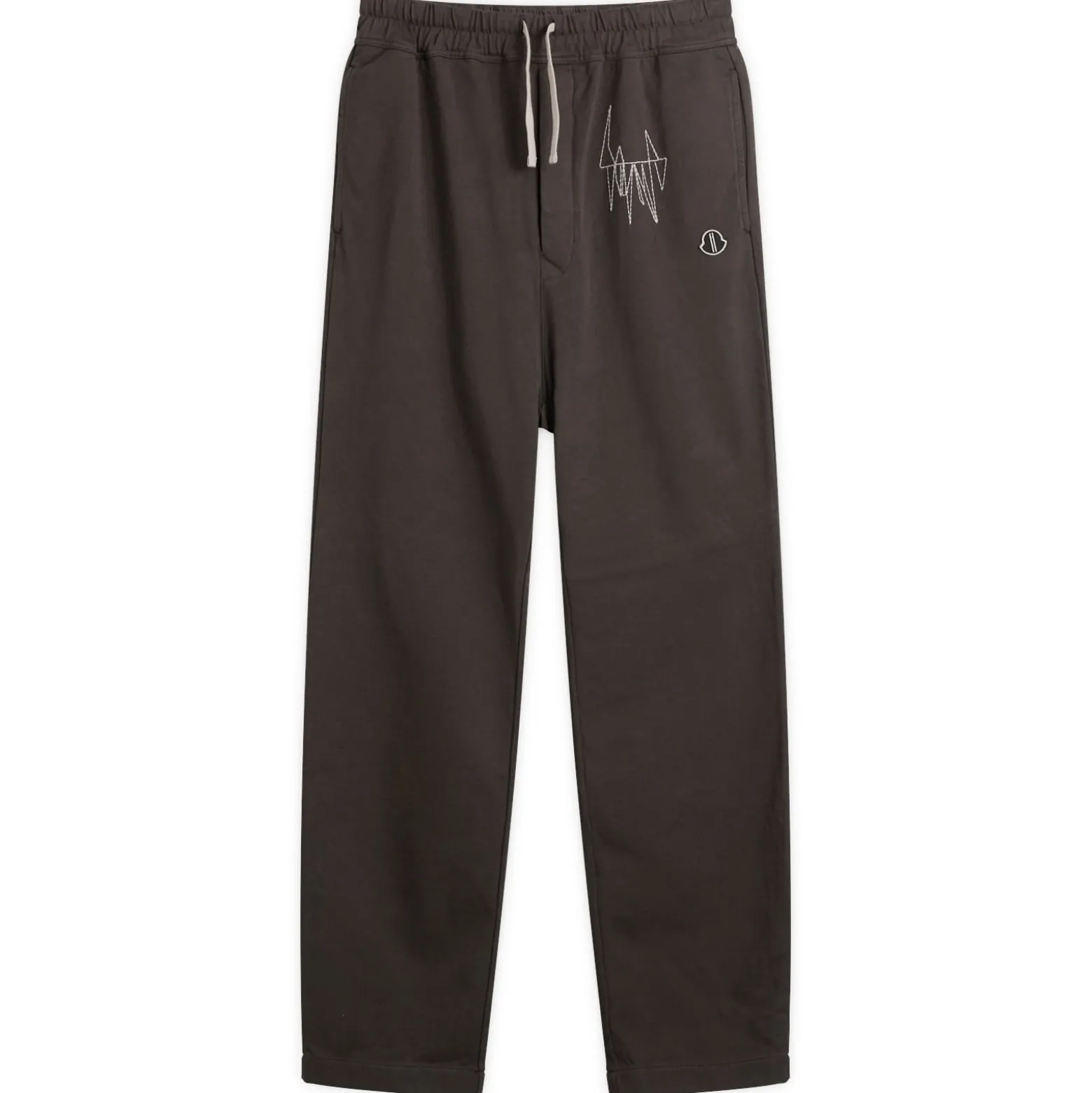 Rick Owens x Moncler Drawstring Jogger