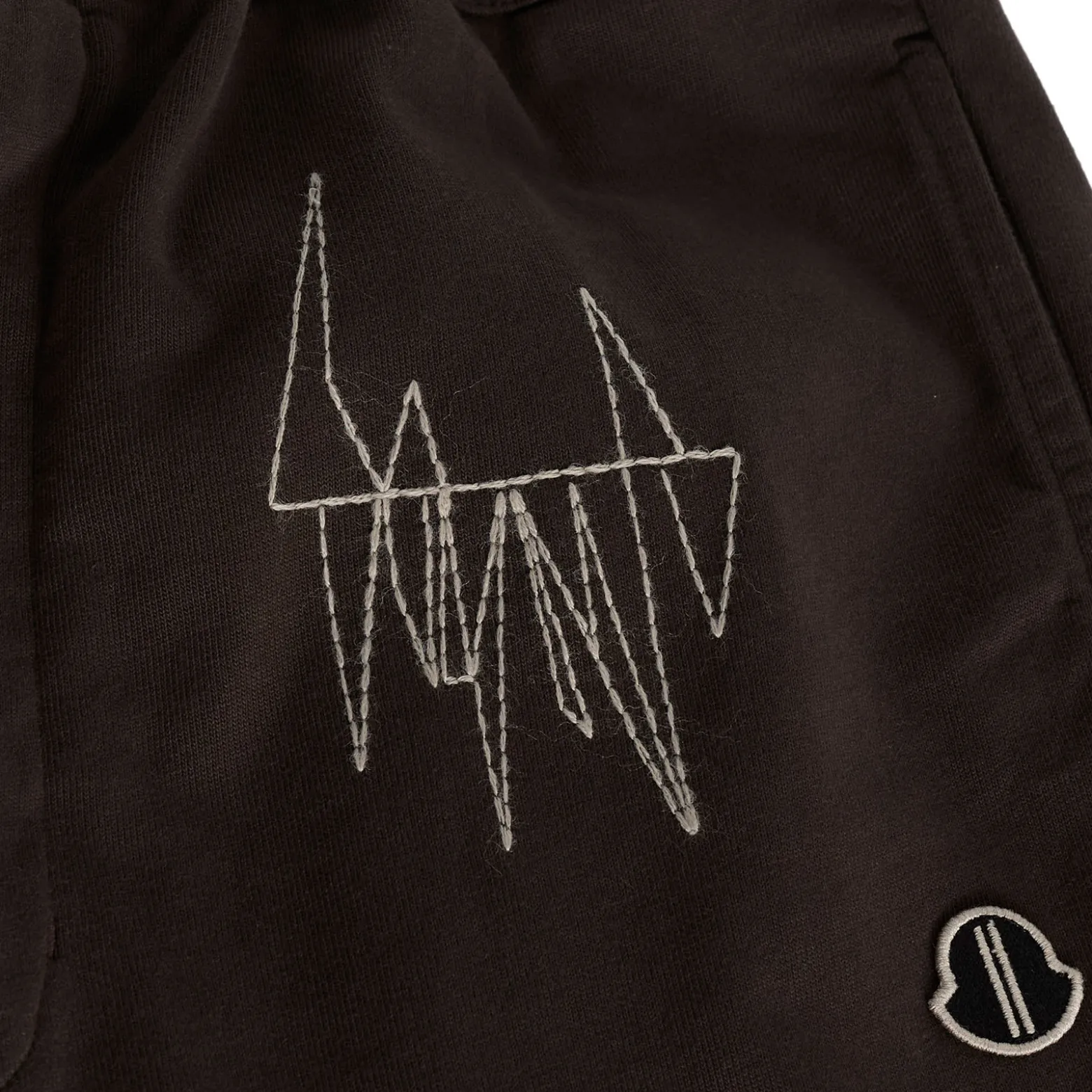 Rick Owens x Moncler Drawstring Jogger