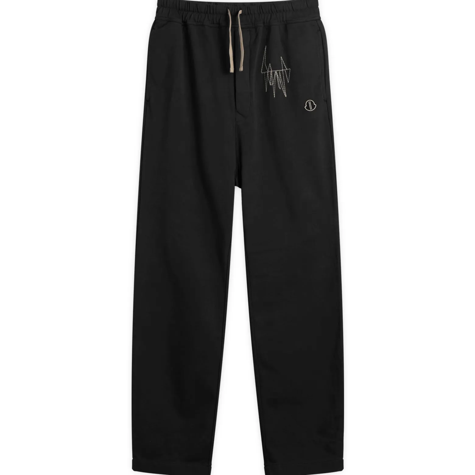 Rick Owens x Moncler Drawstring Jogger