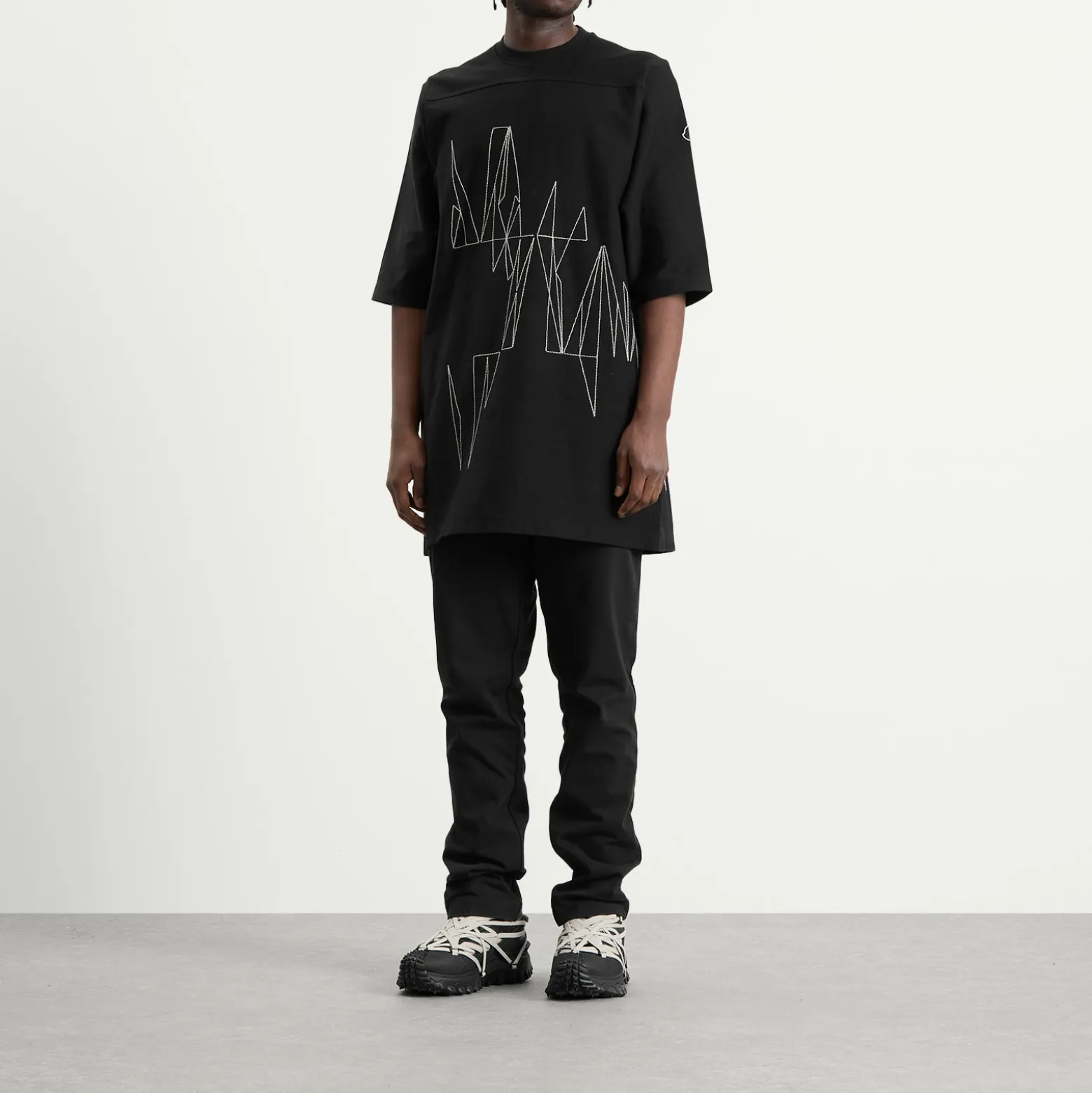 Rick Owens x Moncler Drawstring Jogger