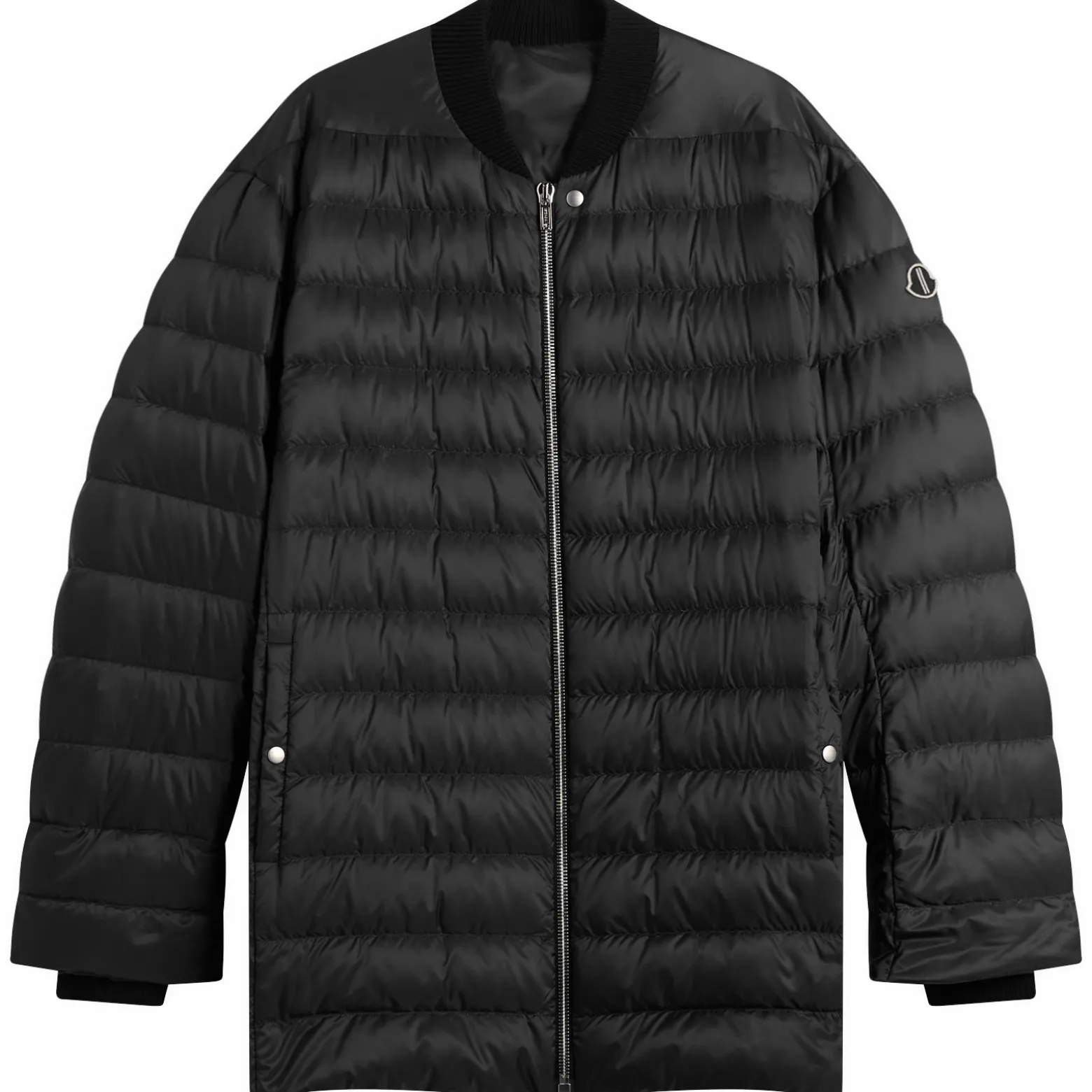 Rick Owens x Moncler Flight Parka