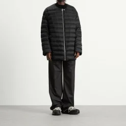 Rick Owens x Moncler Flight Parka