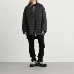 Rick Owens x Moncler Flight Parka