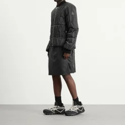 Rick Owens x Moncler Geocamo Flight Jacket