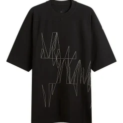 Rick Owens x Moncler Jumbo Short Sleeve T-Shirt