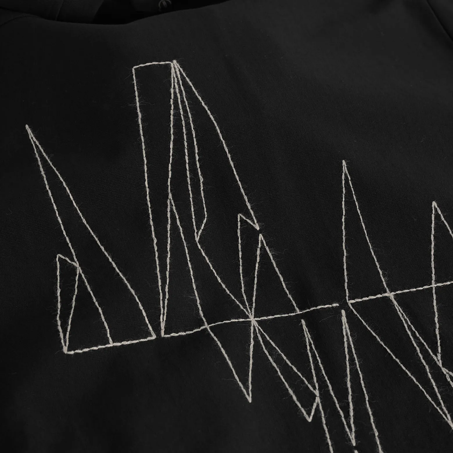 Rick Owens x Moncler Jumbo Short Sleeve T-Shirt