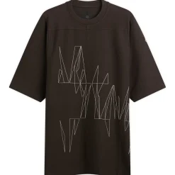 Rick Owens x Moncler Jumbo Short Sleeve T-Shirt
