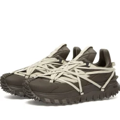 Rick Owens x Moncler Trailgrip Megalace Sneaker
