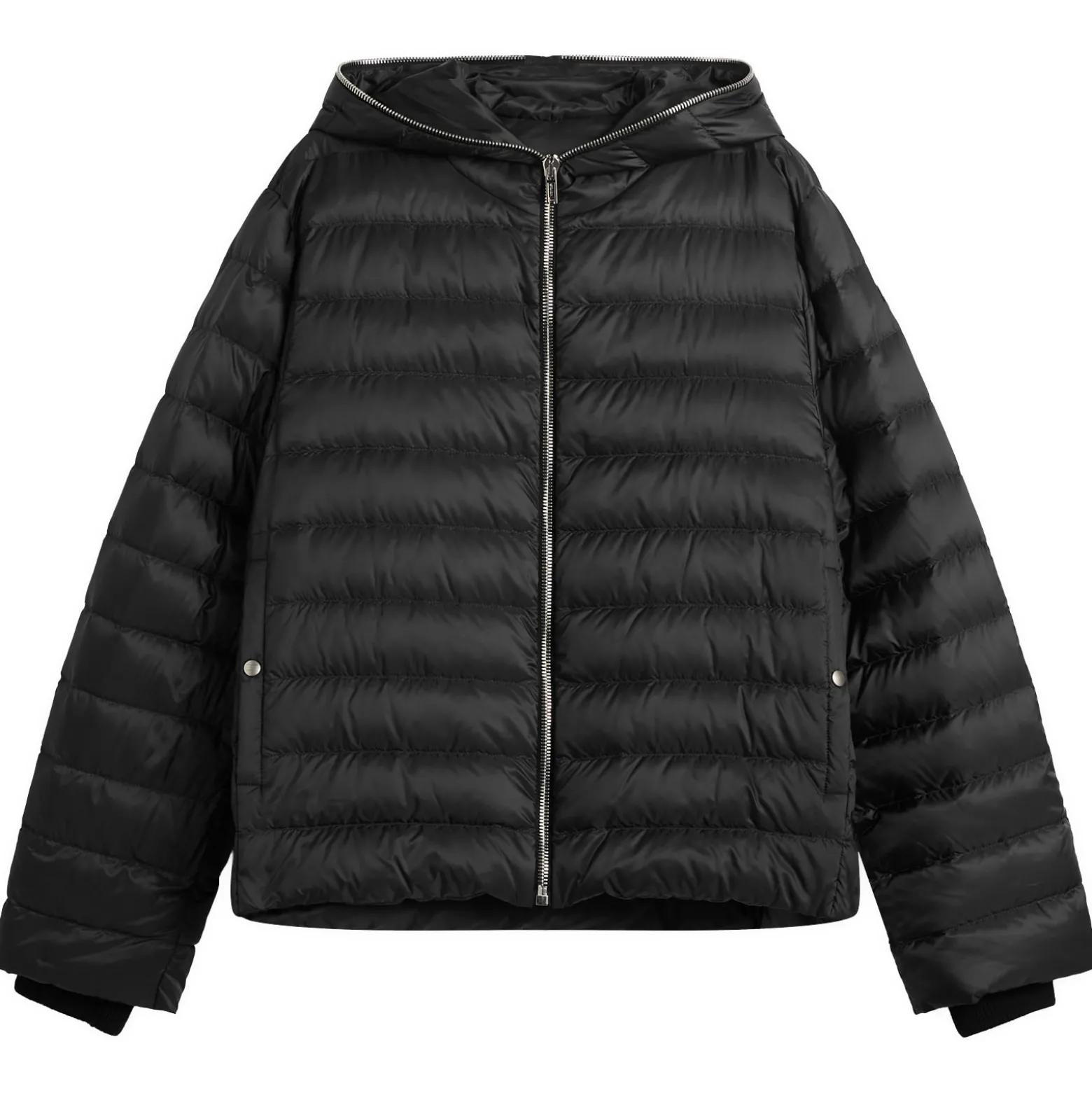 Rick Owens x Moncler Ziplock Jacket