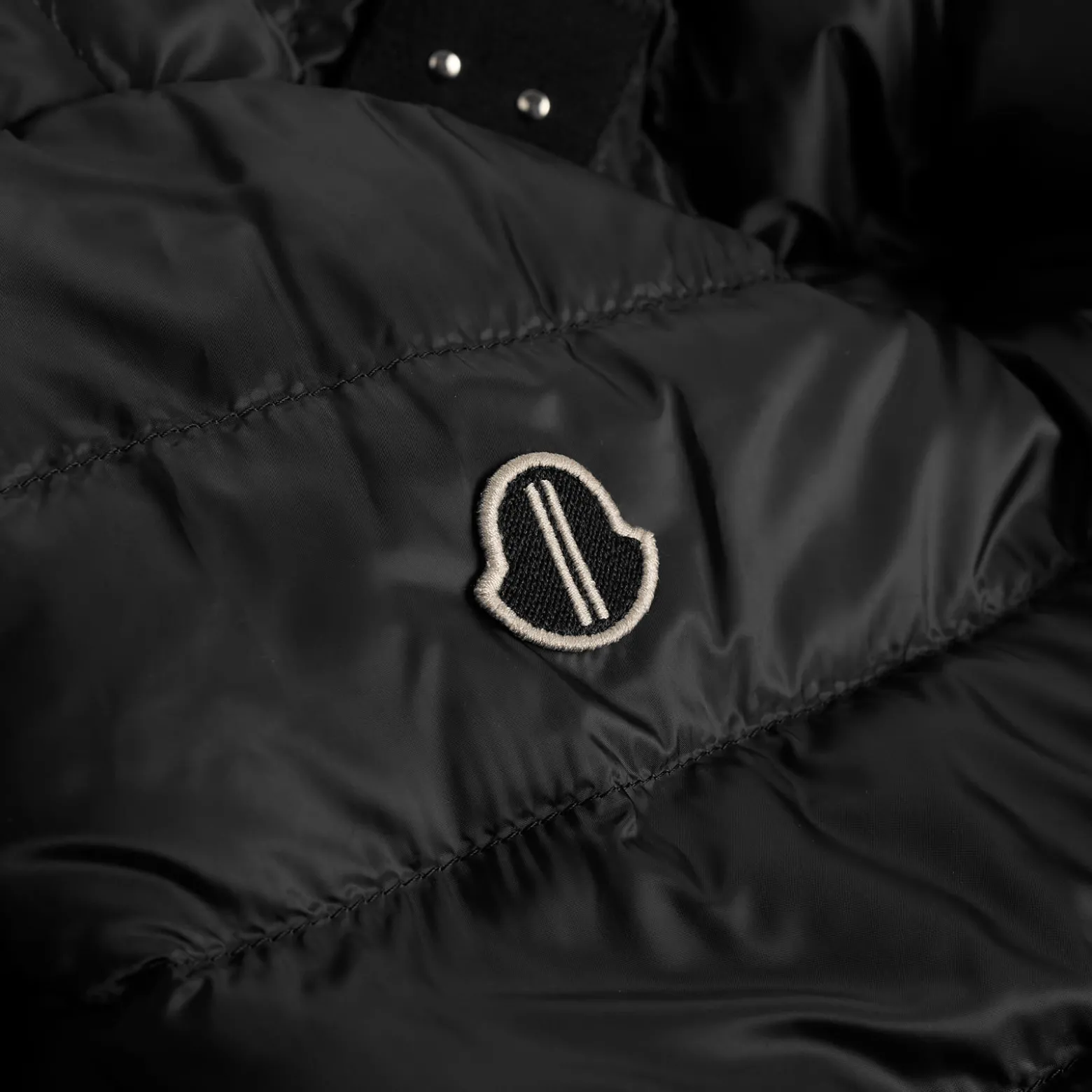 Rick Owens x Moncler Ziplock Jacket
