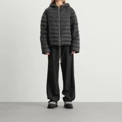 Rick Owens x Moncler Ziplock Jacket