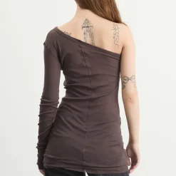 Rick Owens Ziggy Mini Top