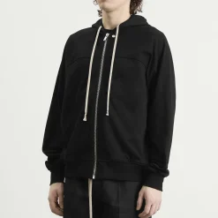 Rick Owens Zip Hoodie