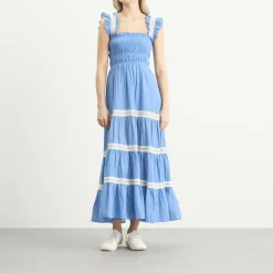 RIXO Aubrie Dress