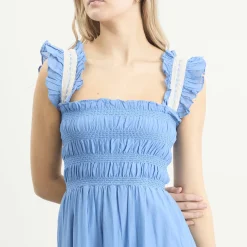 RIXO Aubrie Dress