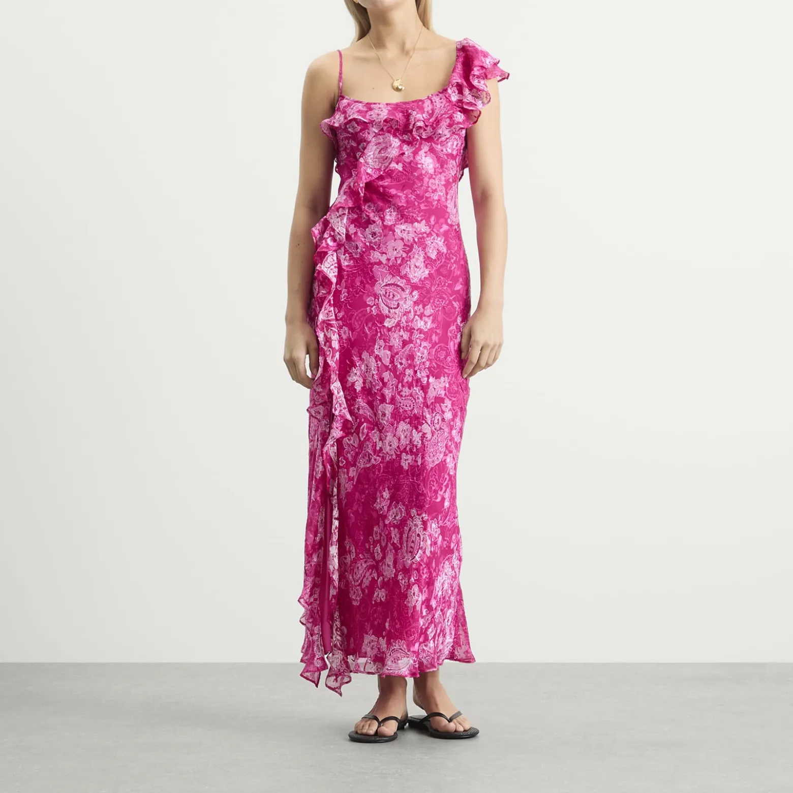 RIXO Ester Dress