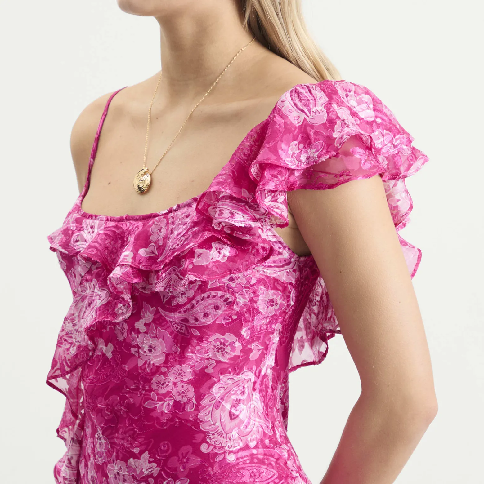 RIXO Ester Dress