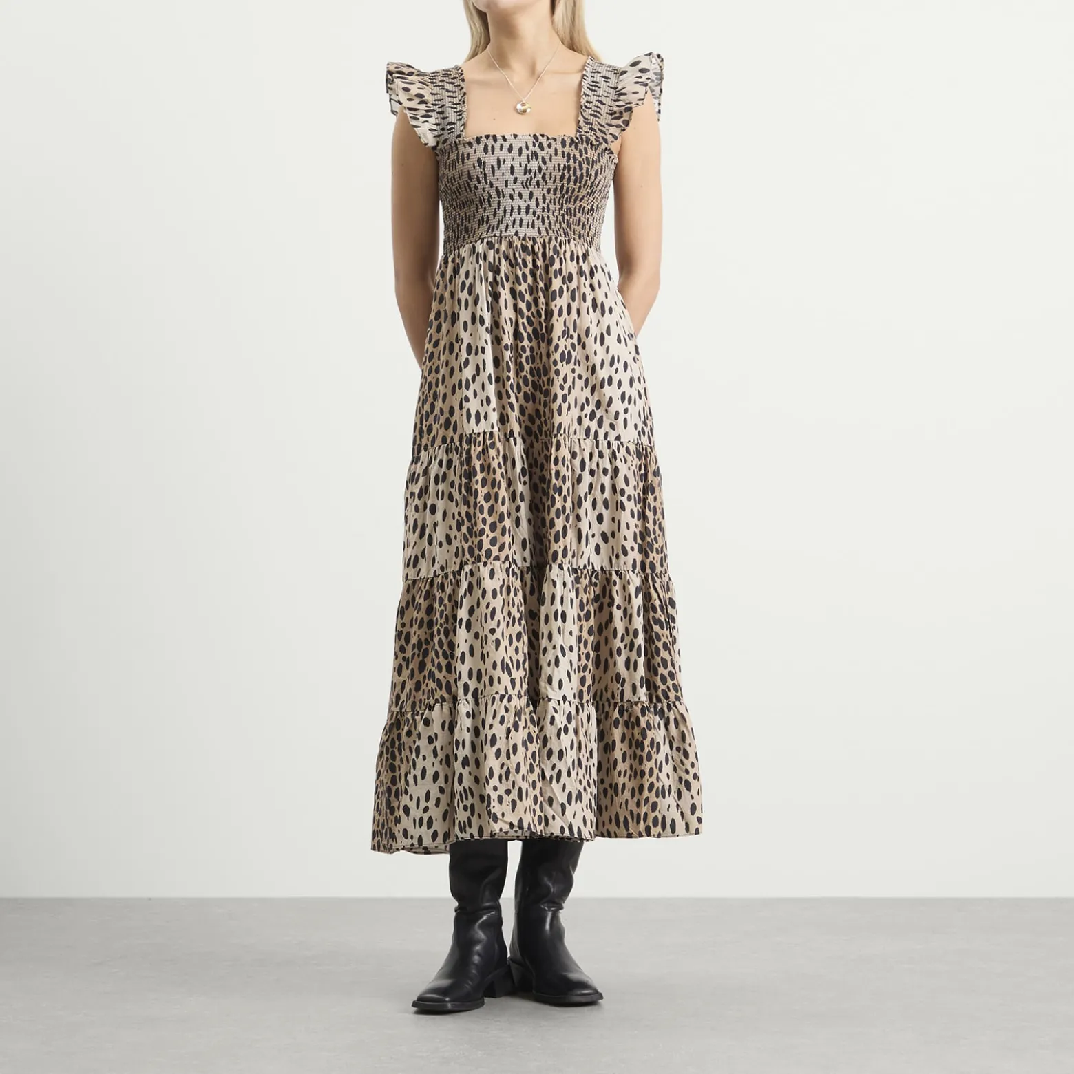 RIXO Kendall Dress