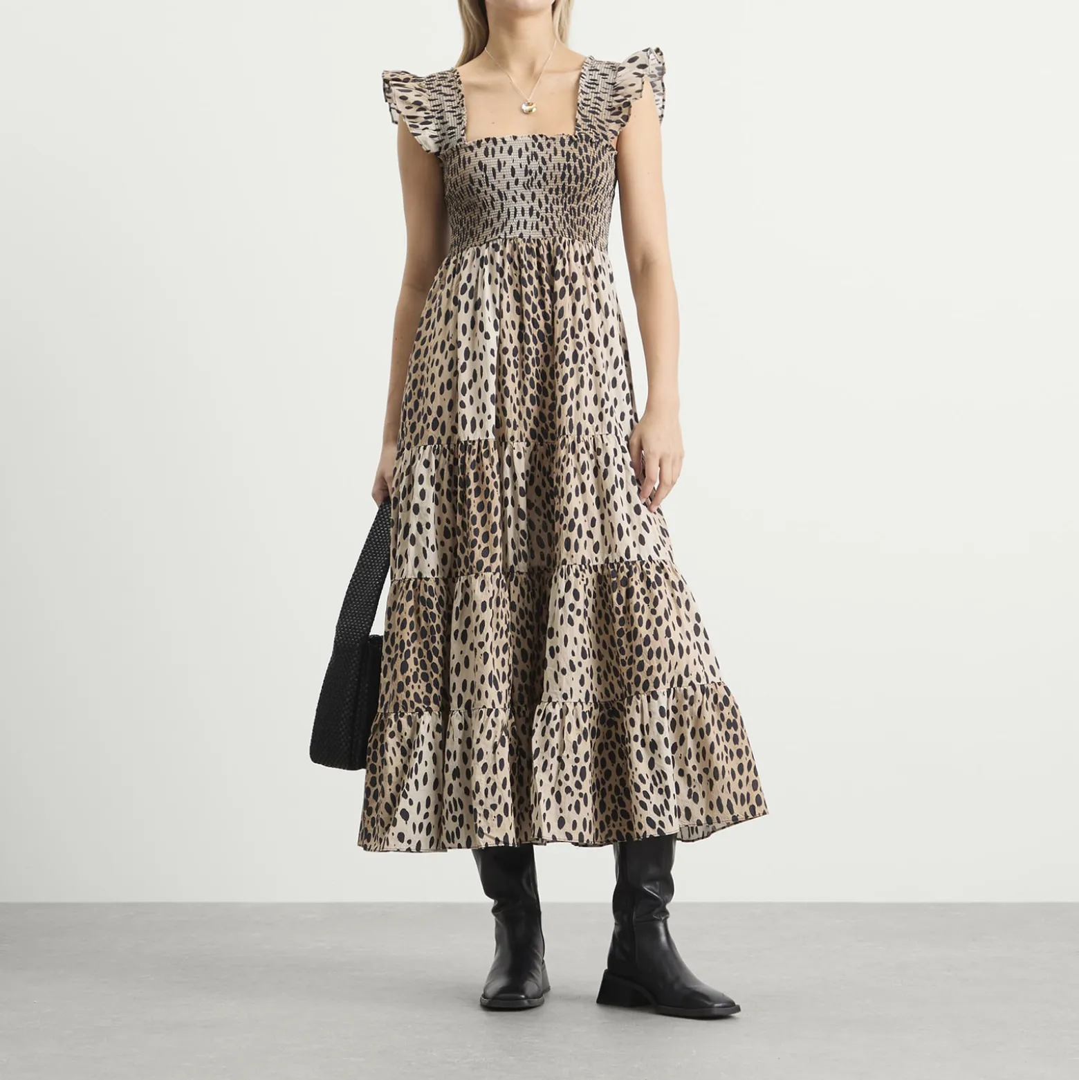 RIXO Kendall Dress