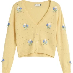 RIXO Merinda Cardigan