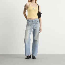 RIXO Perla Top