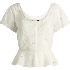 RIXO Sandi Top