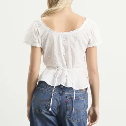 RIXO Sandi Top