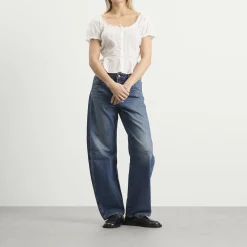 RIXO Sandi Top