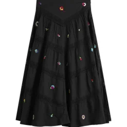 RIXO Sigrid Skirt