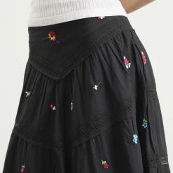 RIXO Sigrid Skirt