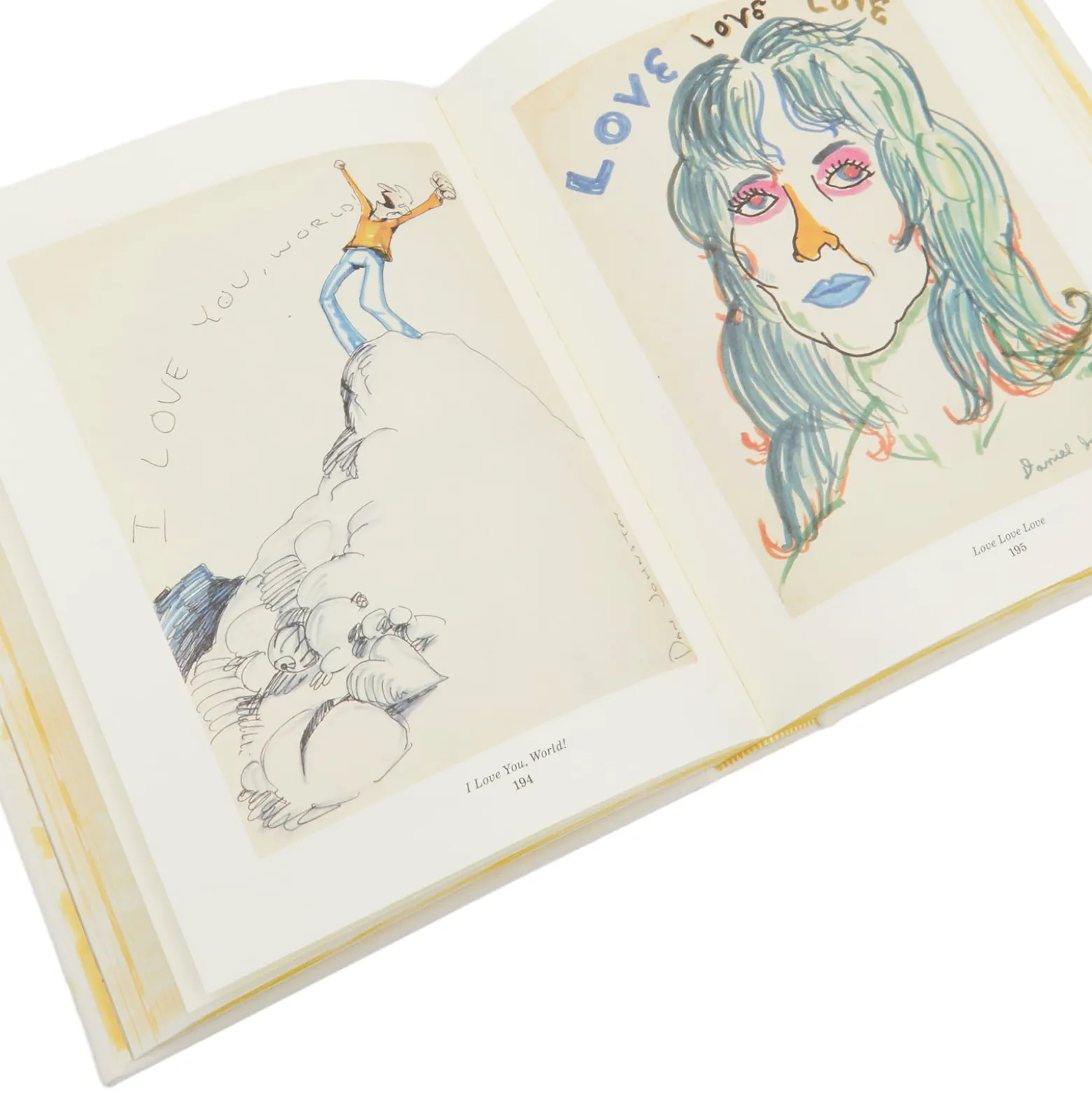 Rizzoli Daniel Johnston